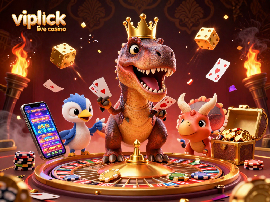 Spiele im vipluck live casino mit echten Croupiers und aufregenden Spielen in Echtzeit